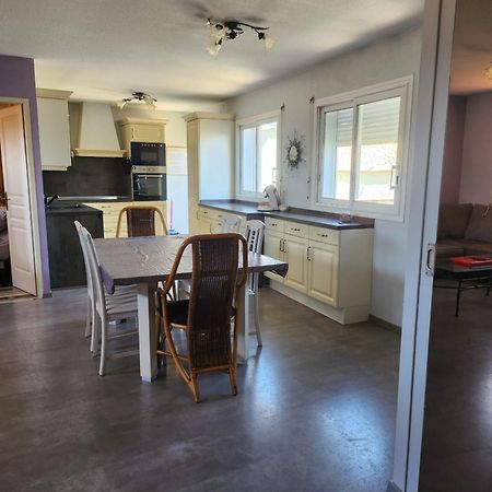 Tressens Apartment Sainte-Marie-la-Mer Ngoại thất bức ảnh