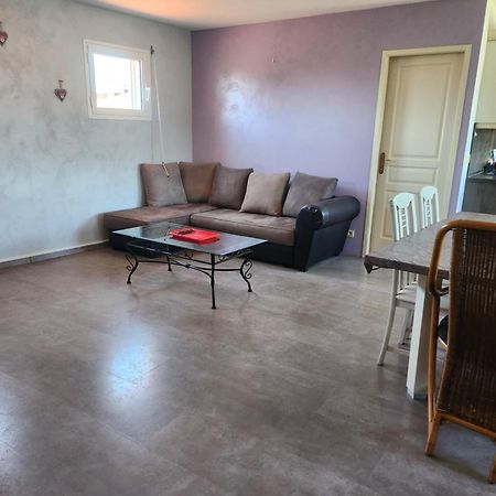 Tressens Apartment Sainte-Marie-la-Mer Ngoại thất bức ảnh