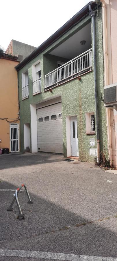 Tressens Apartment Sainte-Marie-la-Mer Ngoại thất bức ảnh