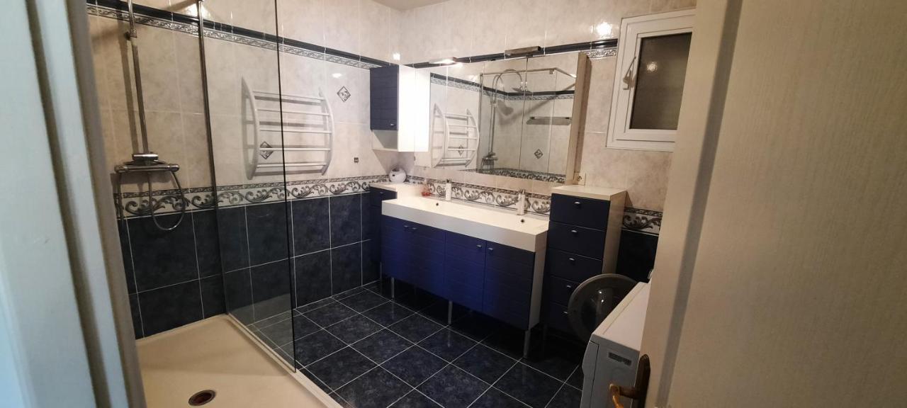 Tressens Apartment Sainte-Marie-la-Mer Ngoại thất bức ảnh