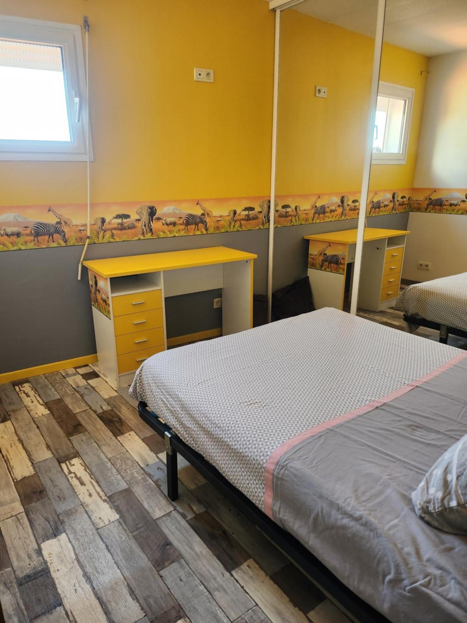 Tressens Apartment Sainte-Marie-la-Mer Ngoại thất bức ảnh