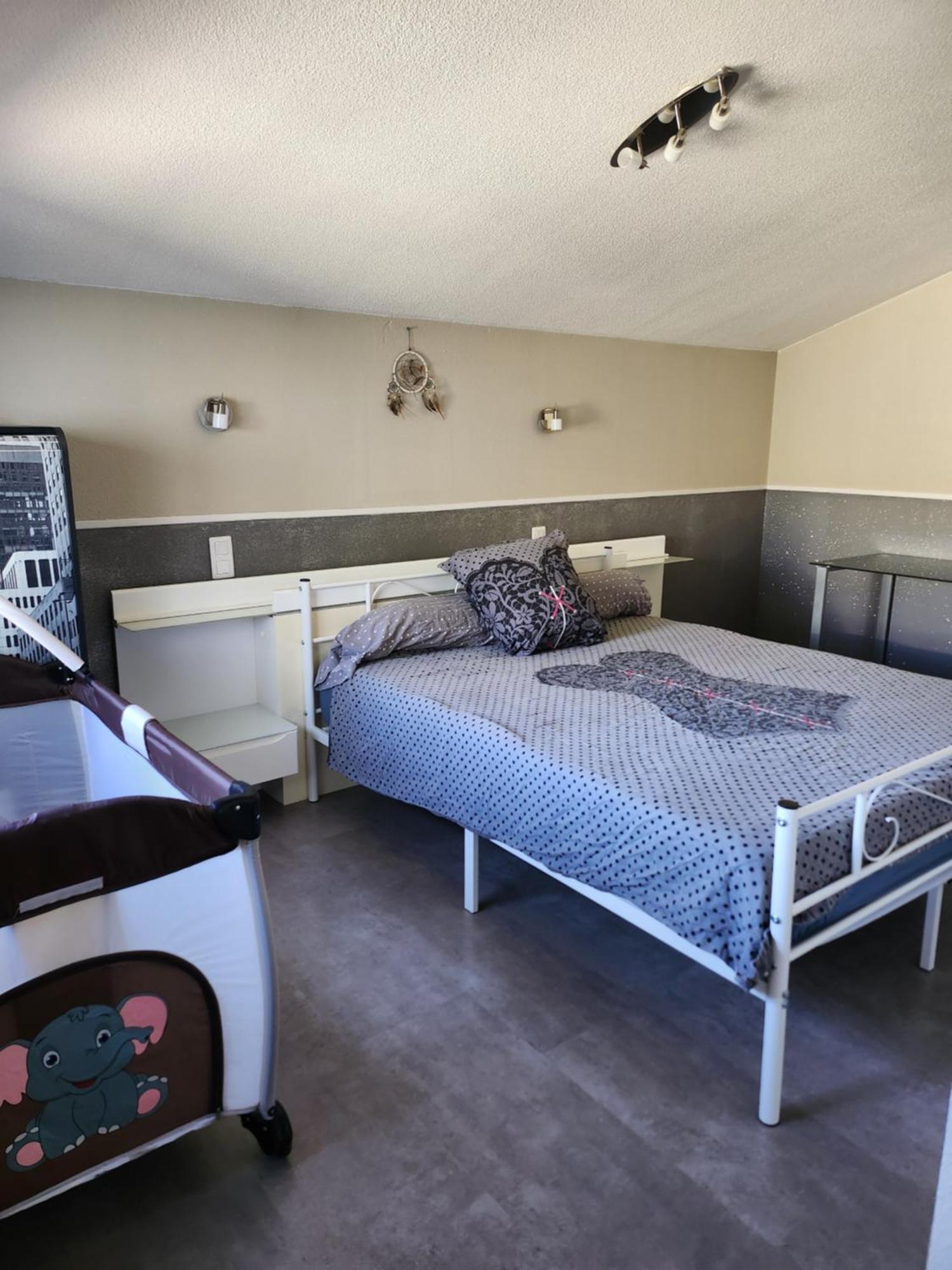 Tressens Apartment Sainte-Marie-la-Mer Ngoại thất bức ảnh